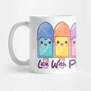 Lick With Pride Mug